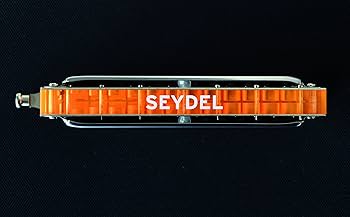 Amazon | Seydel サイドル ハーモニカ クロマチック Chromatic